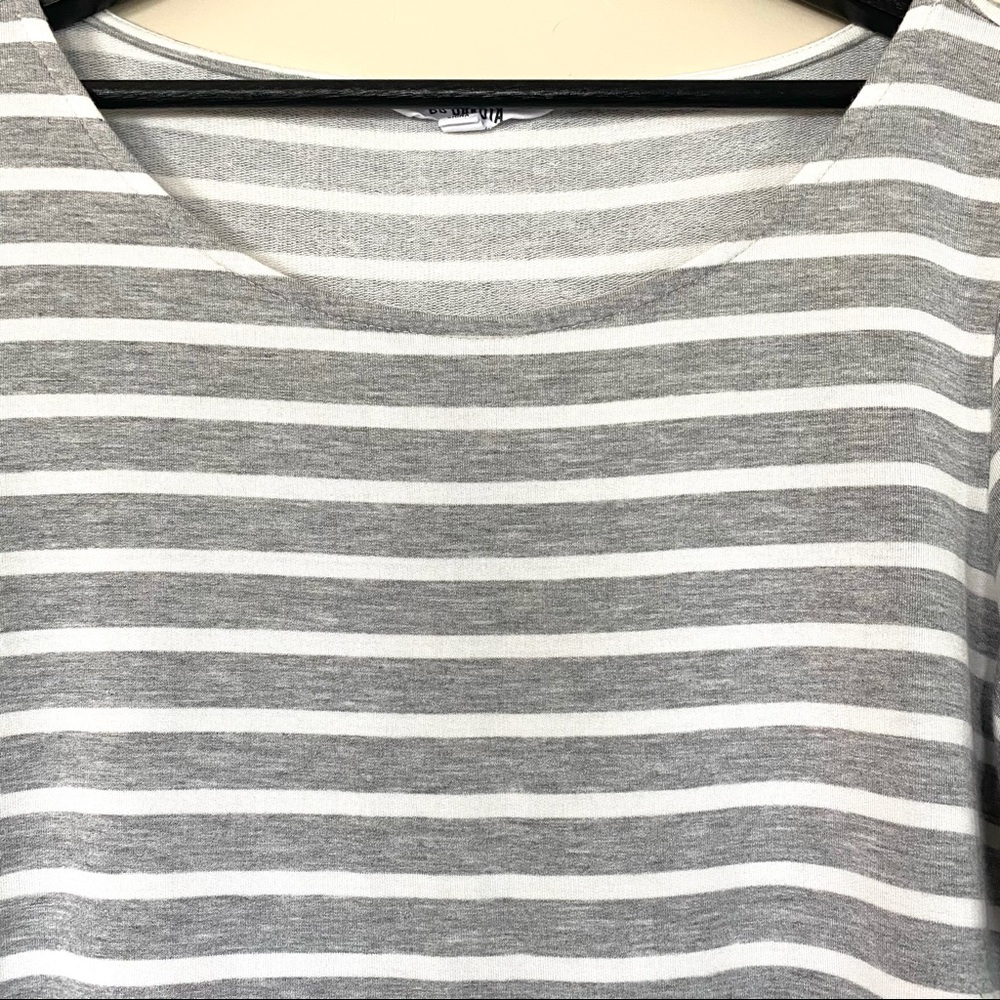 BB Dakota Striped Top - Picture 5 of 8